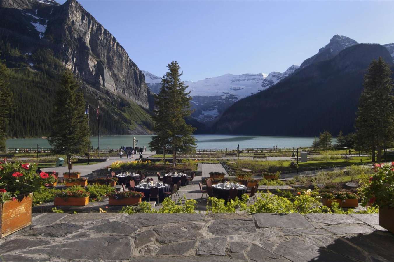 Fairmont Chateau Lake Louise Terraces