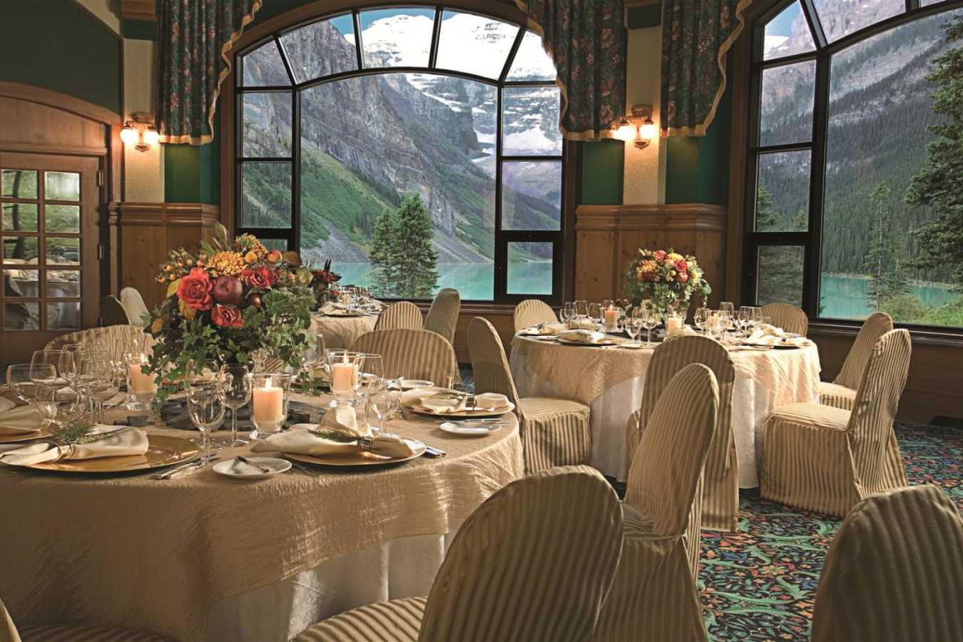 Fairmont Chateau Lake Louise