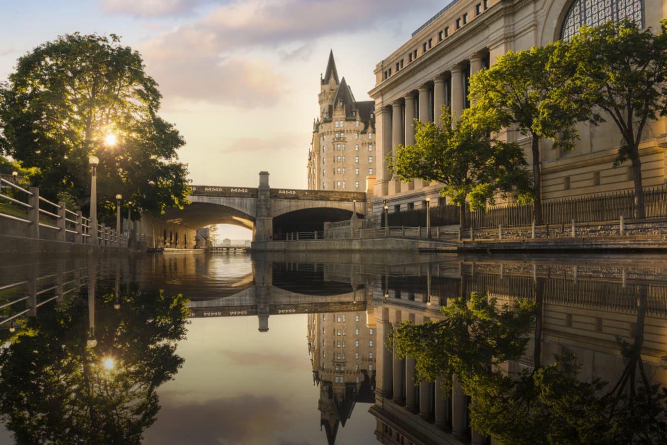 Fairmont Chateau Laurier