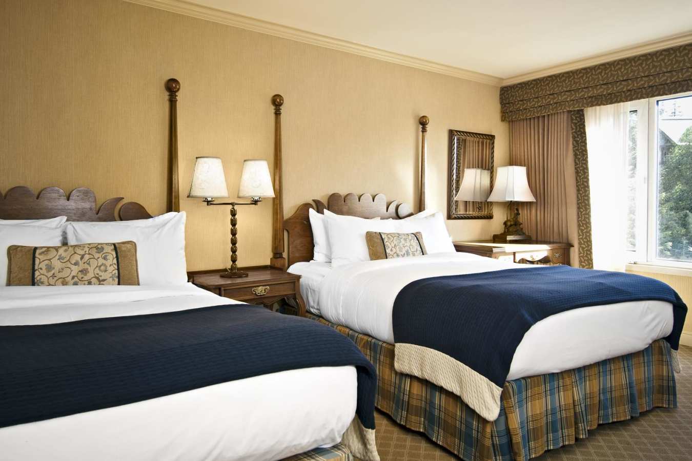 Fairmont Room - Fairmont Chateau Whistler