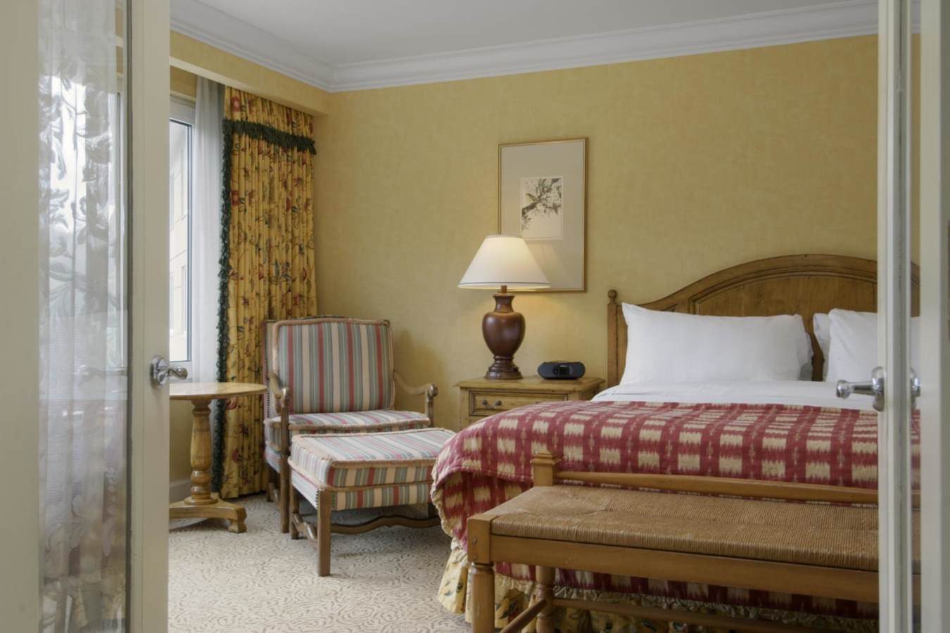 One Bedroom Suite - Fairmont Chateau Whistler