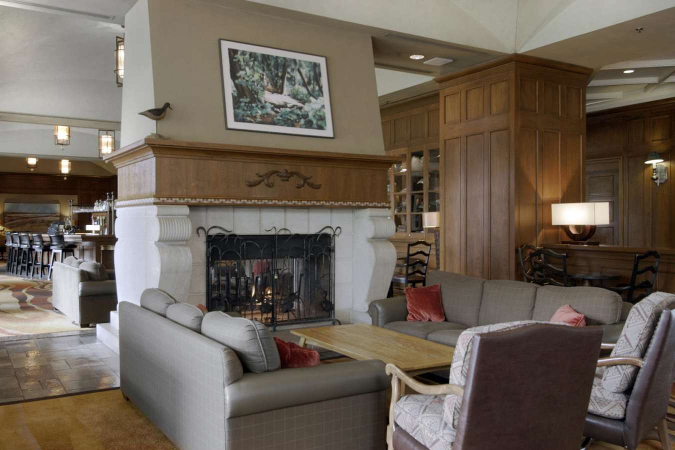Mallard Lounge - Fairmont Chateau Whistler
