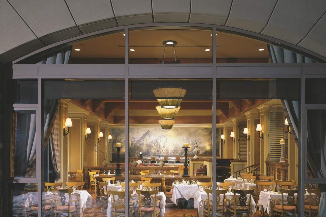 Wildflower - Fairmont Chateau Whistler