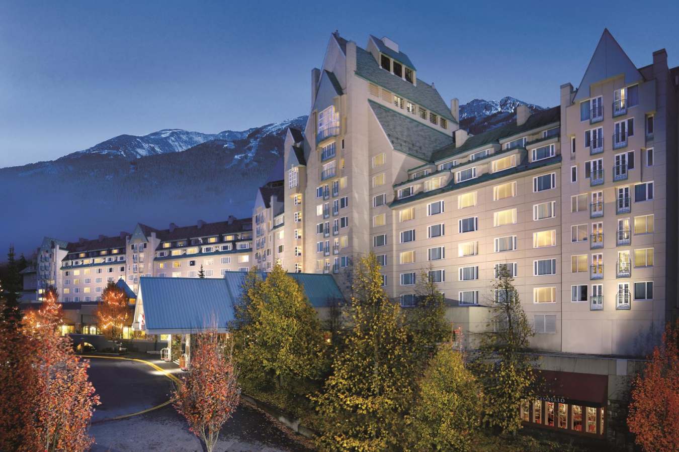 Fairmont Chateau Whistler