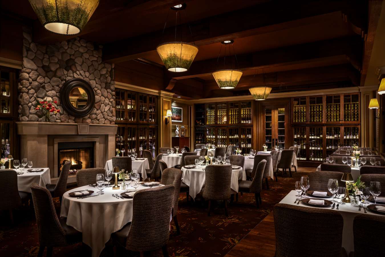Fairmont Grill Room 