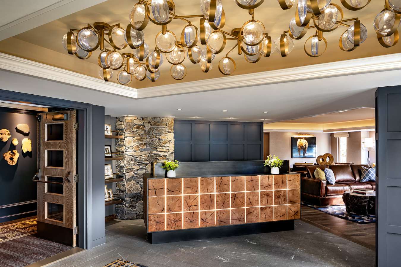 Fairmong Gold Reception 