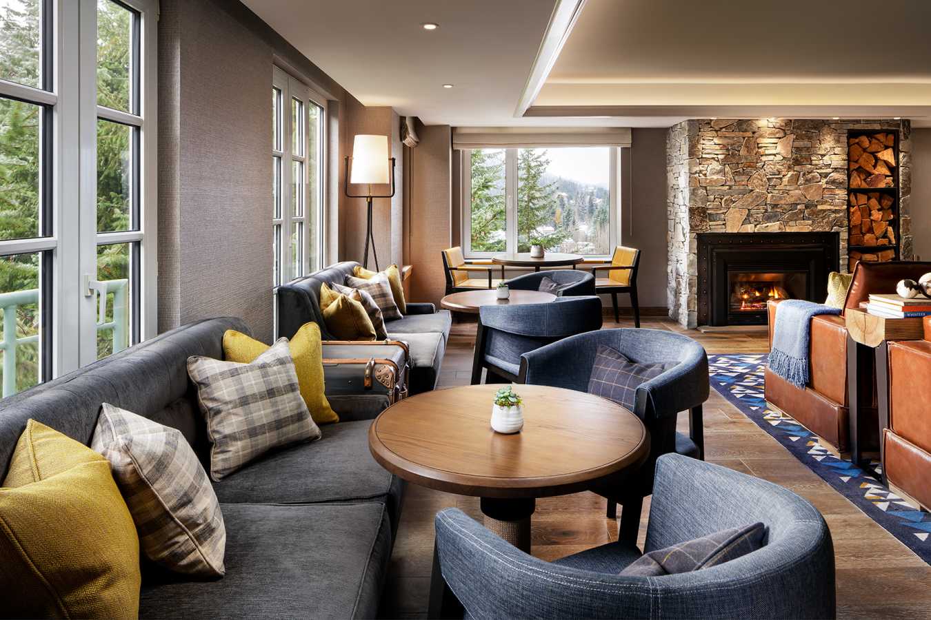 Fairmong Gold Lounge 