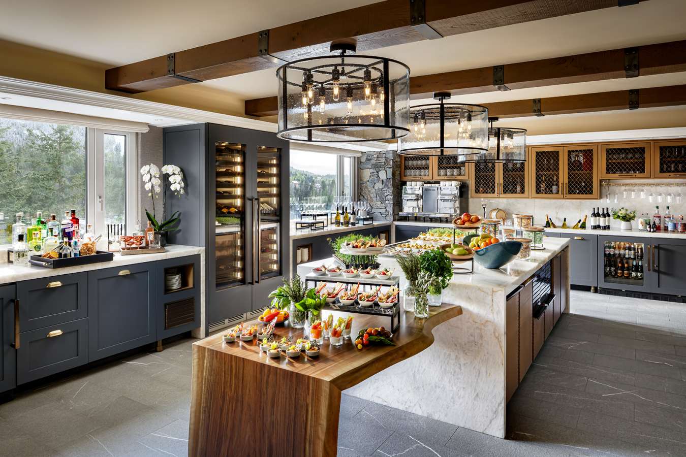 Fairmont Gold Breakfast 