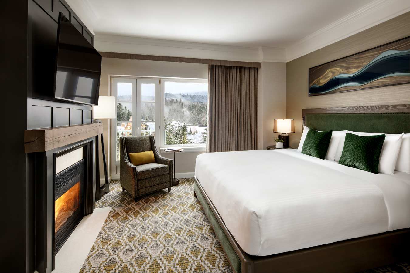 Fairmont Gold Room 