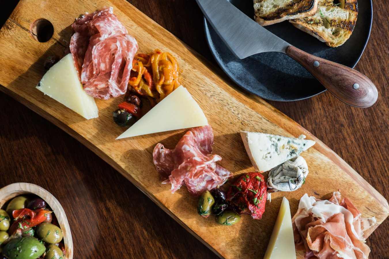Dining at ORSO Trattoria - Fairmont Jasper Park Lodge