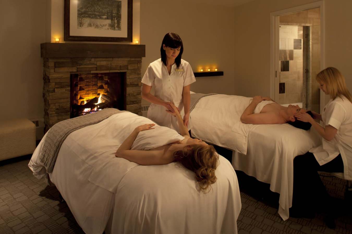 Spa - Fairmont Jasper Park Lodge