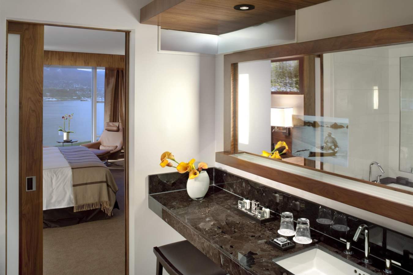 Fairmont Gold Bathroom