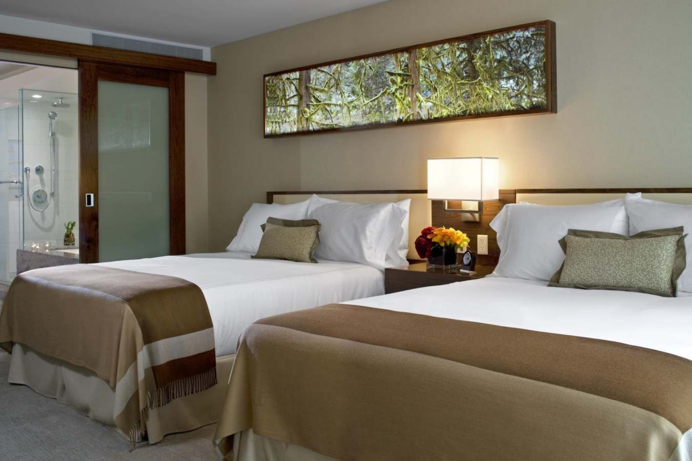 Fairmont Queen Queen Guestroom