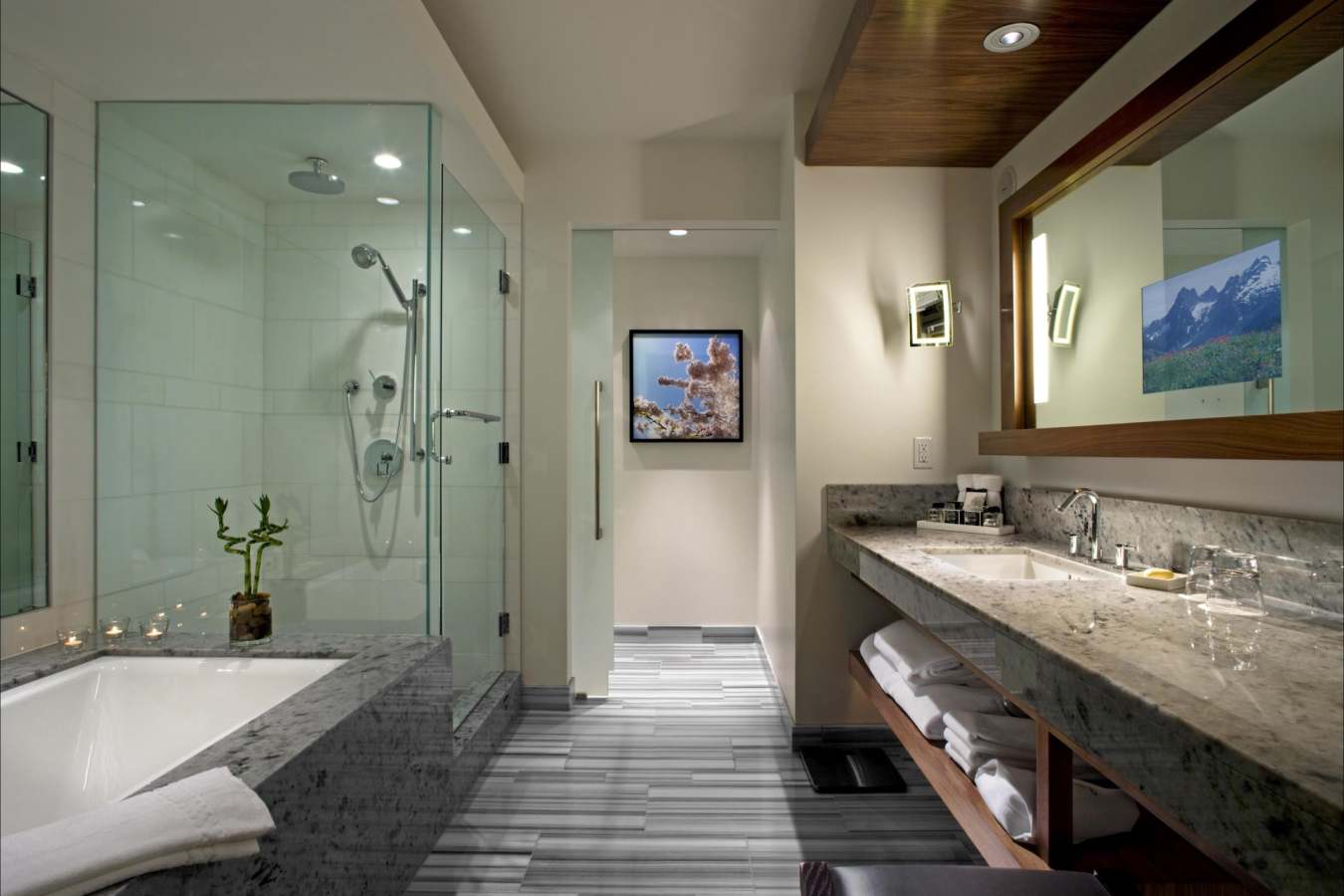 Guestroom Bathroom