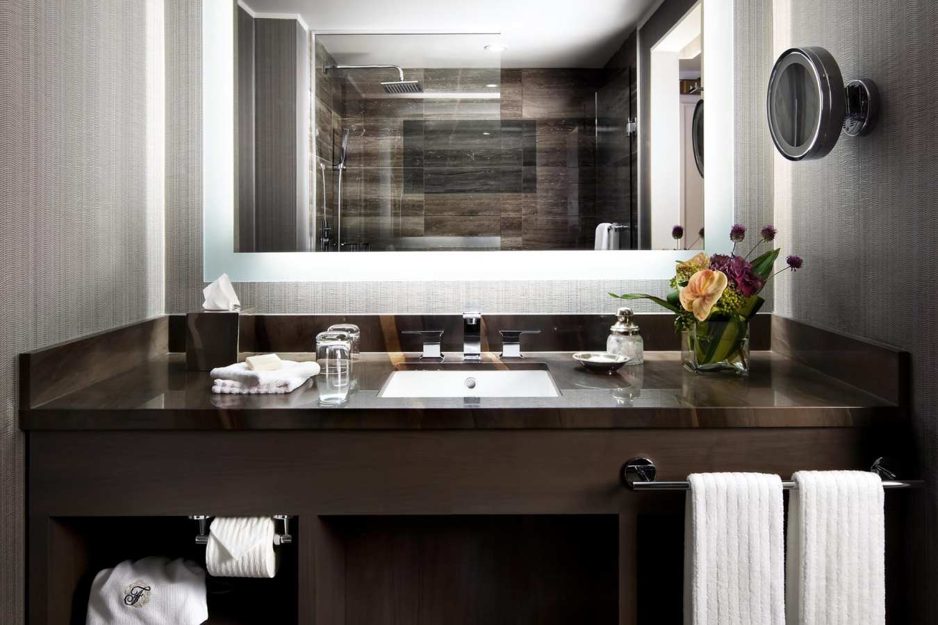 Fairmont Gold Bathroom