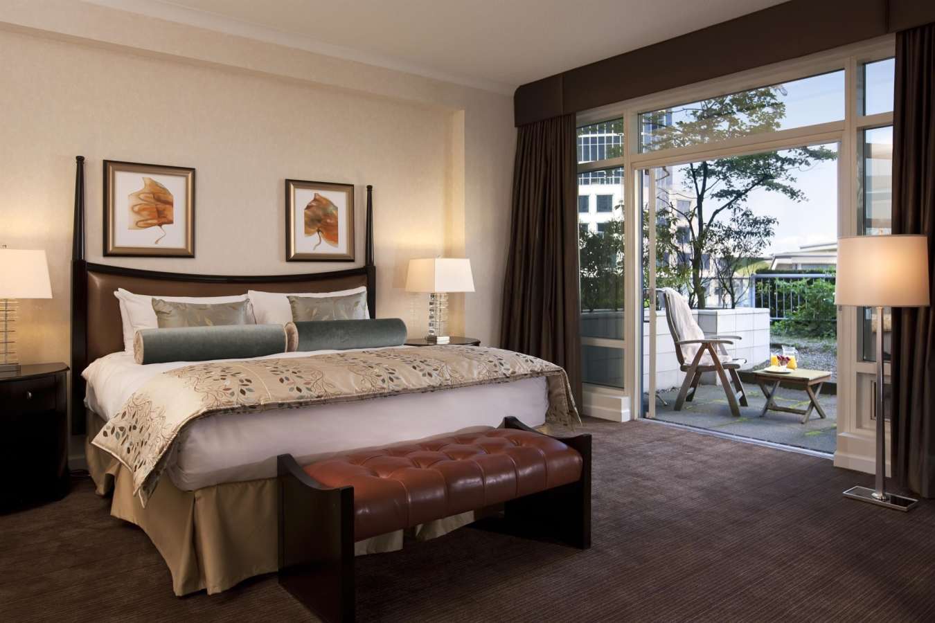 Garden Suite