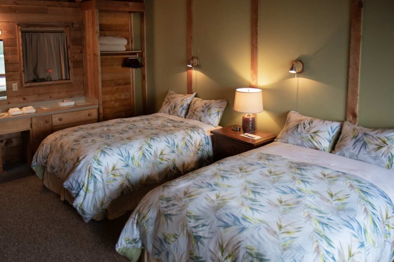 Guest Room - Farewell Harbour Lodge