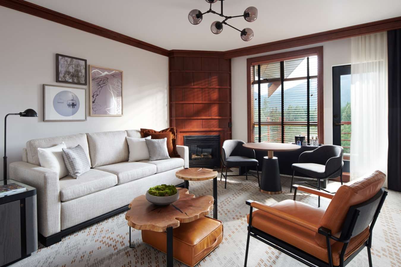 Four Seasons - Executive Suite 