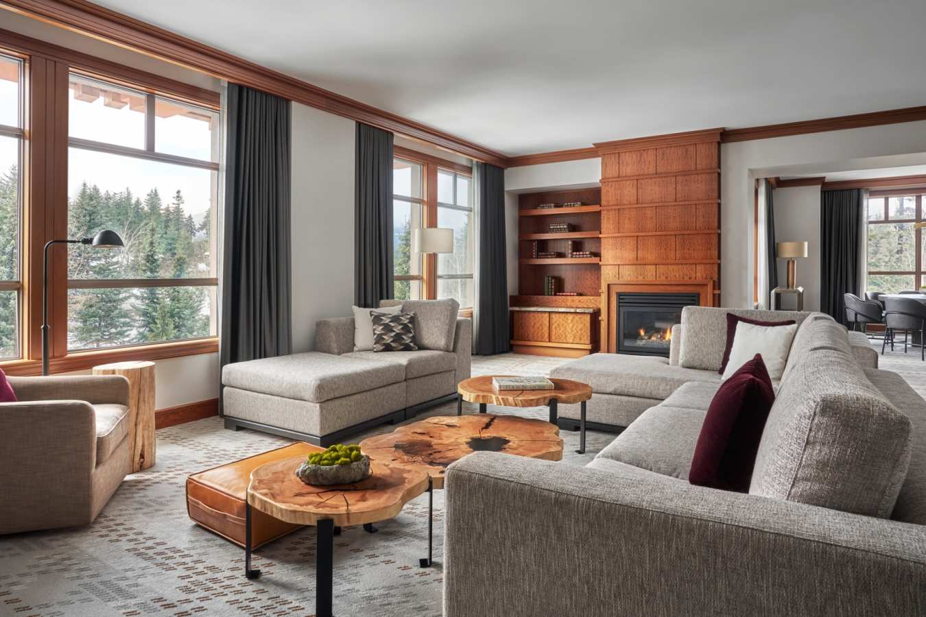 Four Seasons - Two Bedroom Panorama Suite 