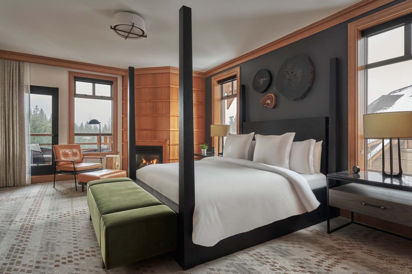 Four Seasons - Two Bedroom Panorama Suite 