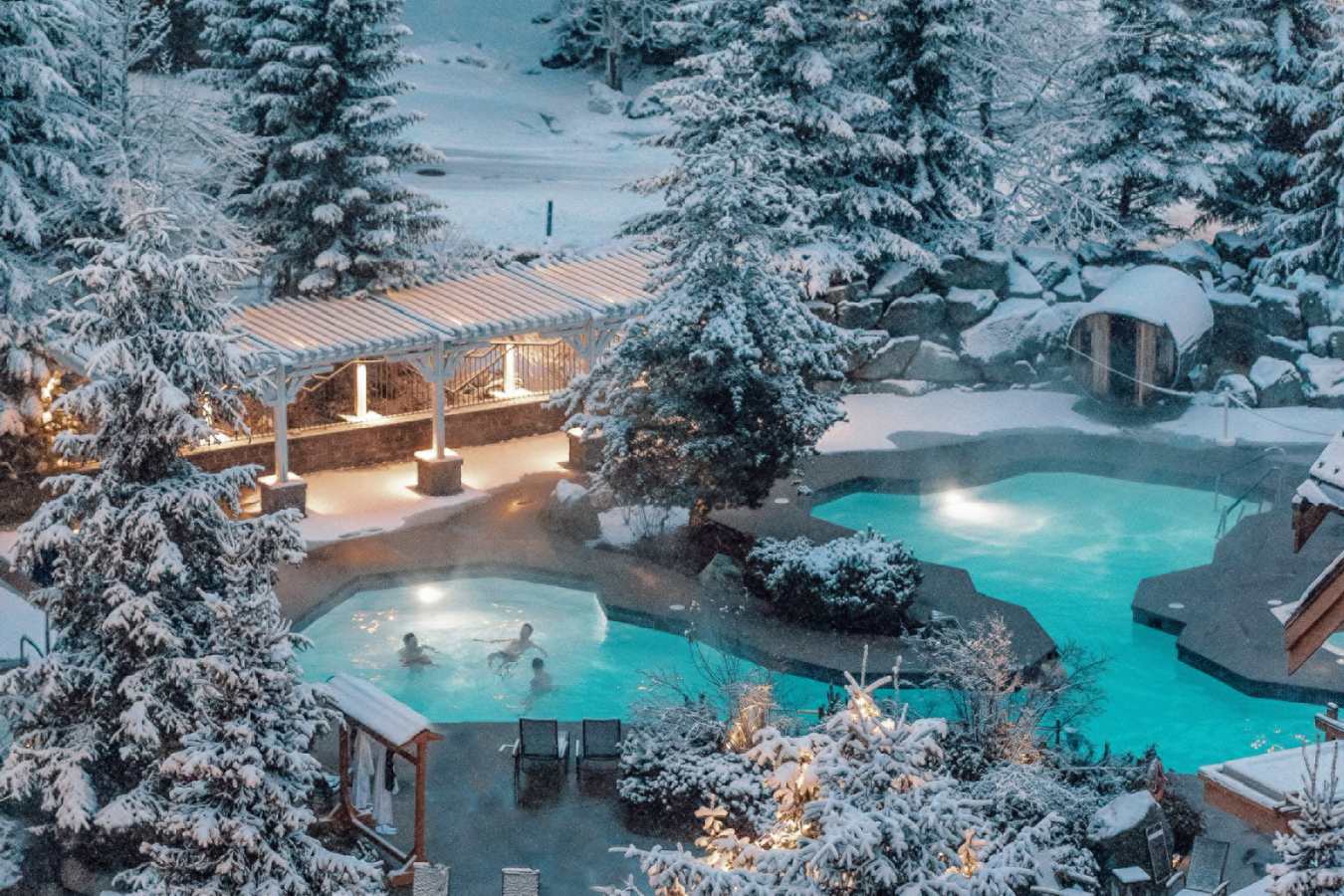 Pool Exterior 