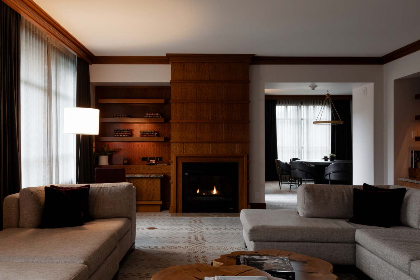 Suite Living Room 