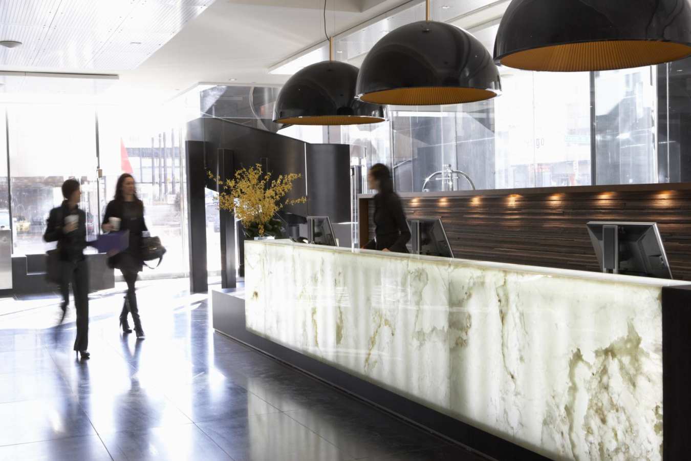 Welcome at Hotel Le Germain Calgary