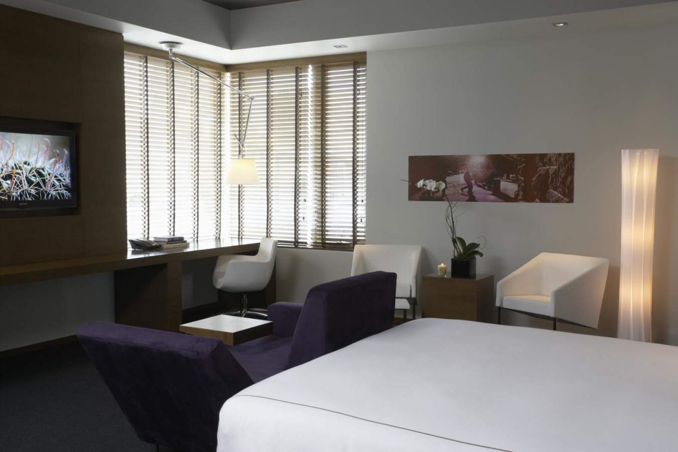 Luxury Room at Hotel Le Germain Calgary