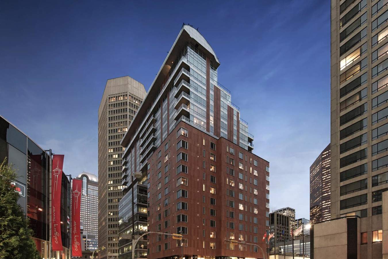 Hotel Le Germain Calgary