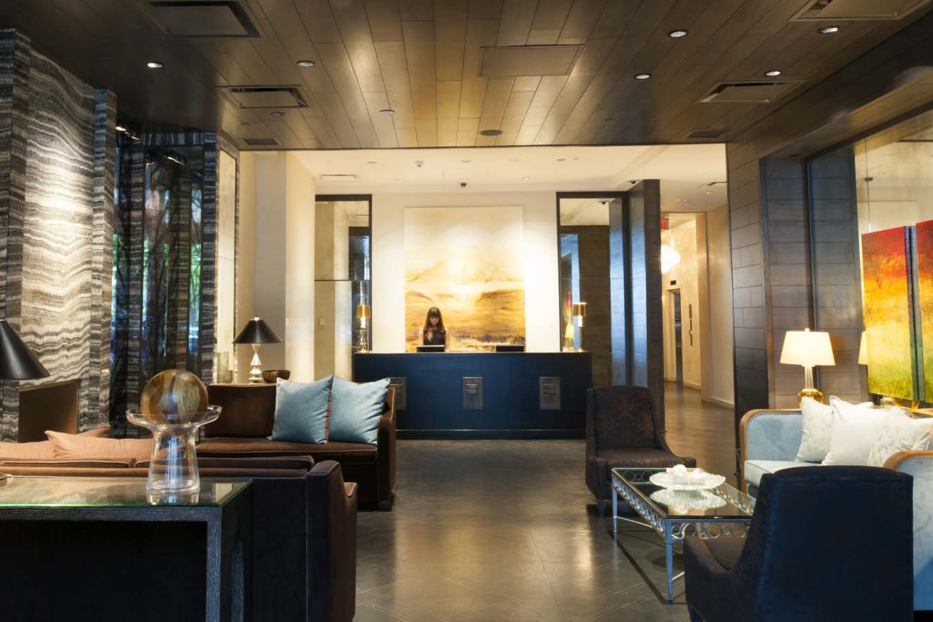 Loden Lobby