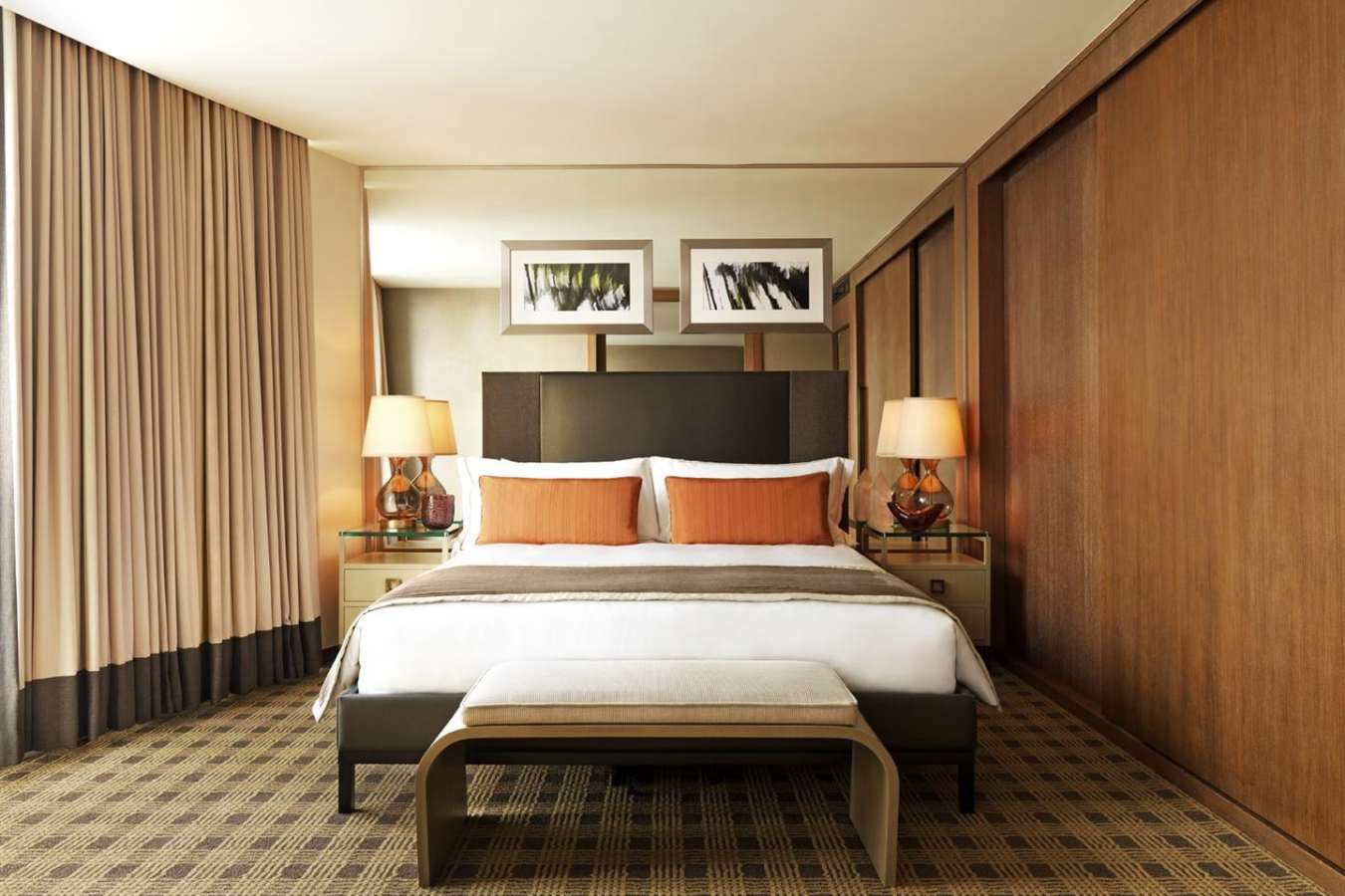 Loden Guestroom