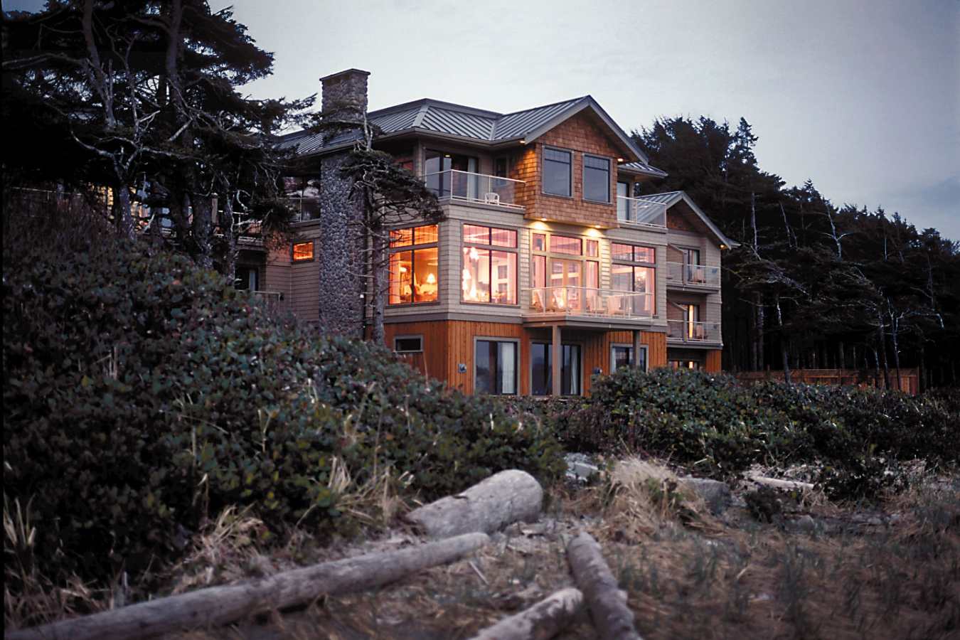 Long Beach Lodge