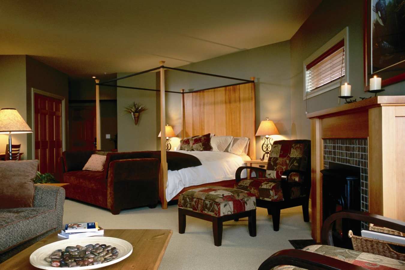 Long Beach Lodge Penthouse Suite