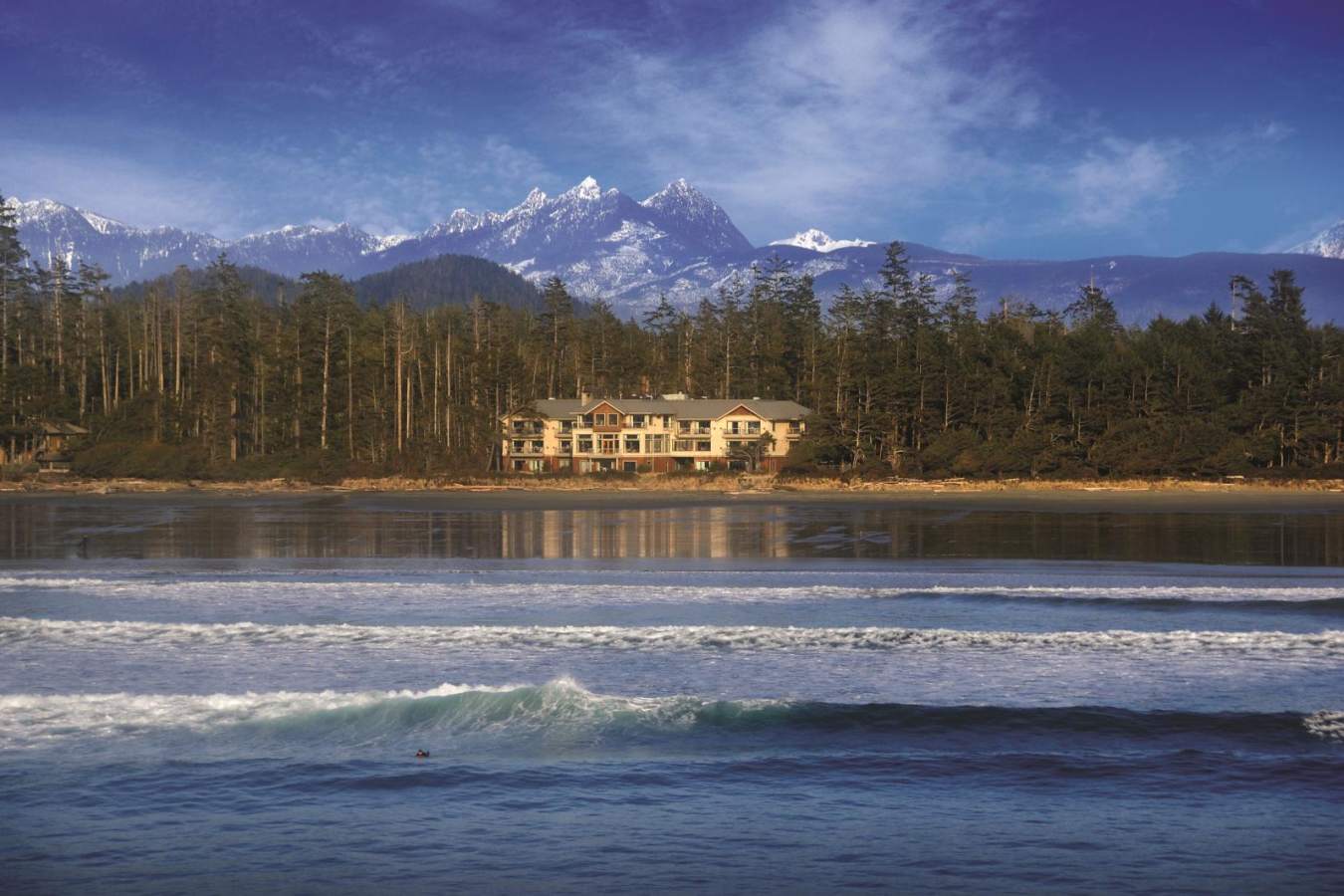 Long Beach Lodge