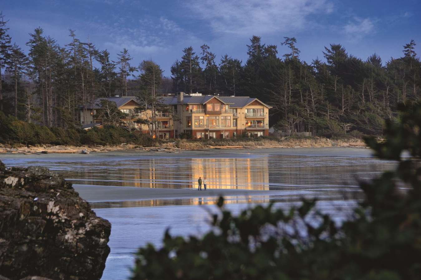 Long Beach Lodge