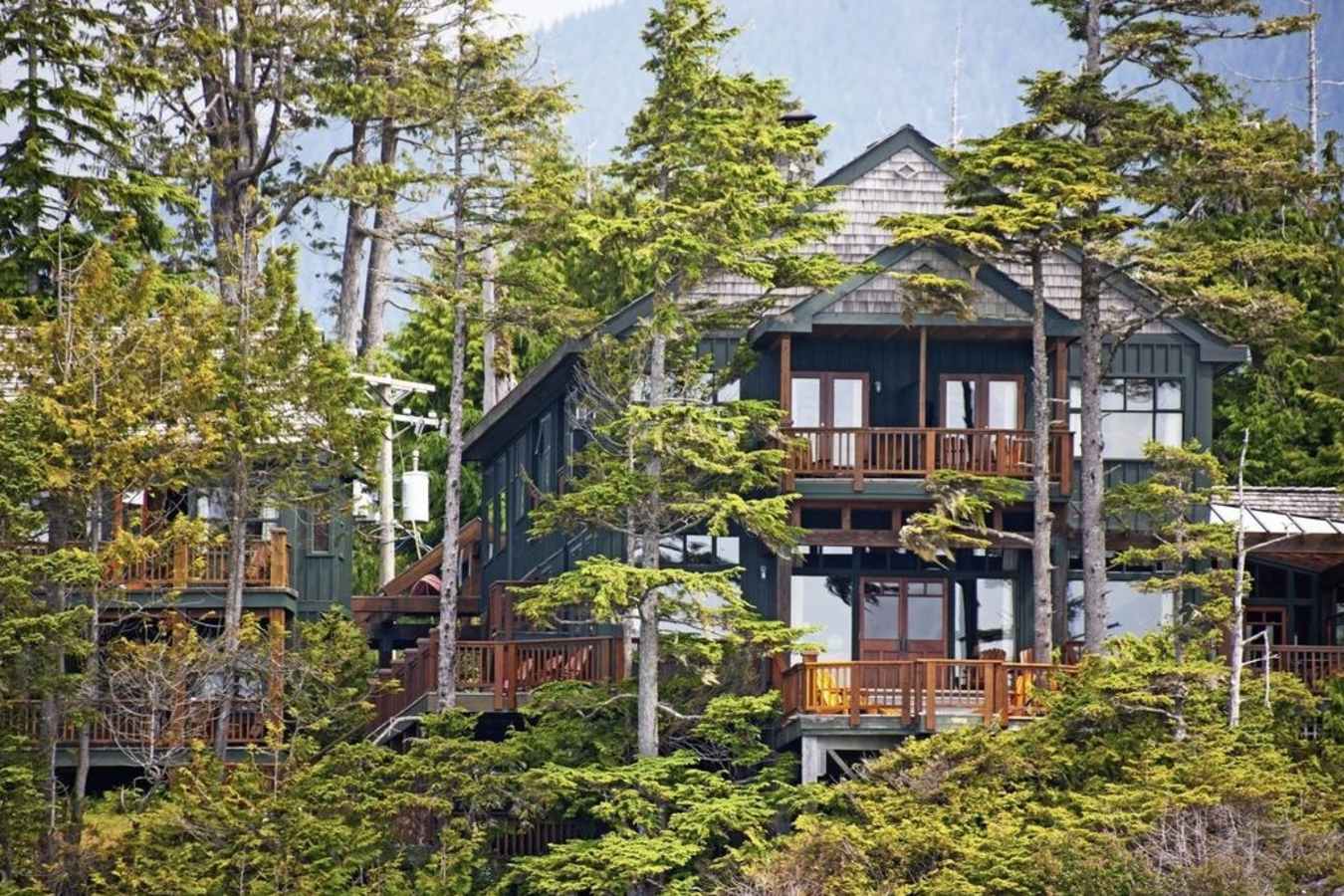 Exterior - Middle Beach Lodge