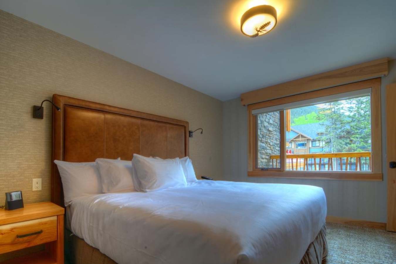 Double Room, Moose Hotel & Suites