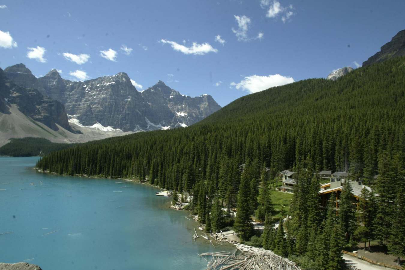 Moraine Lake Lodge