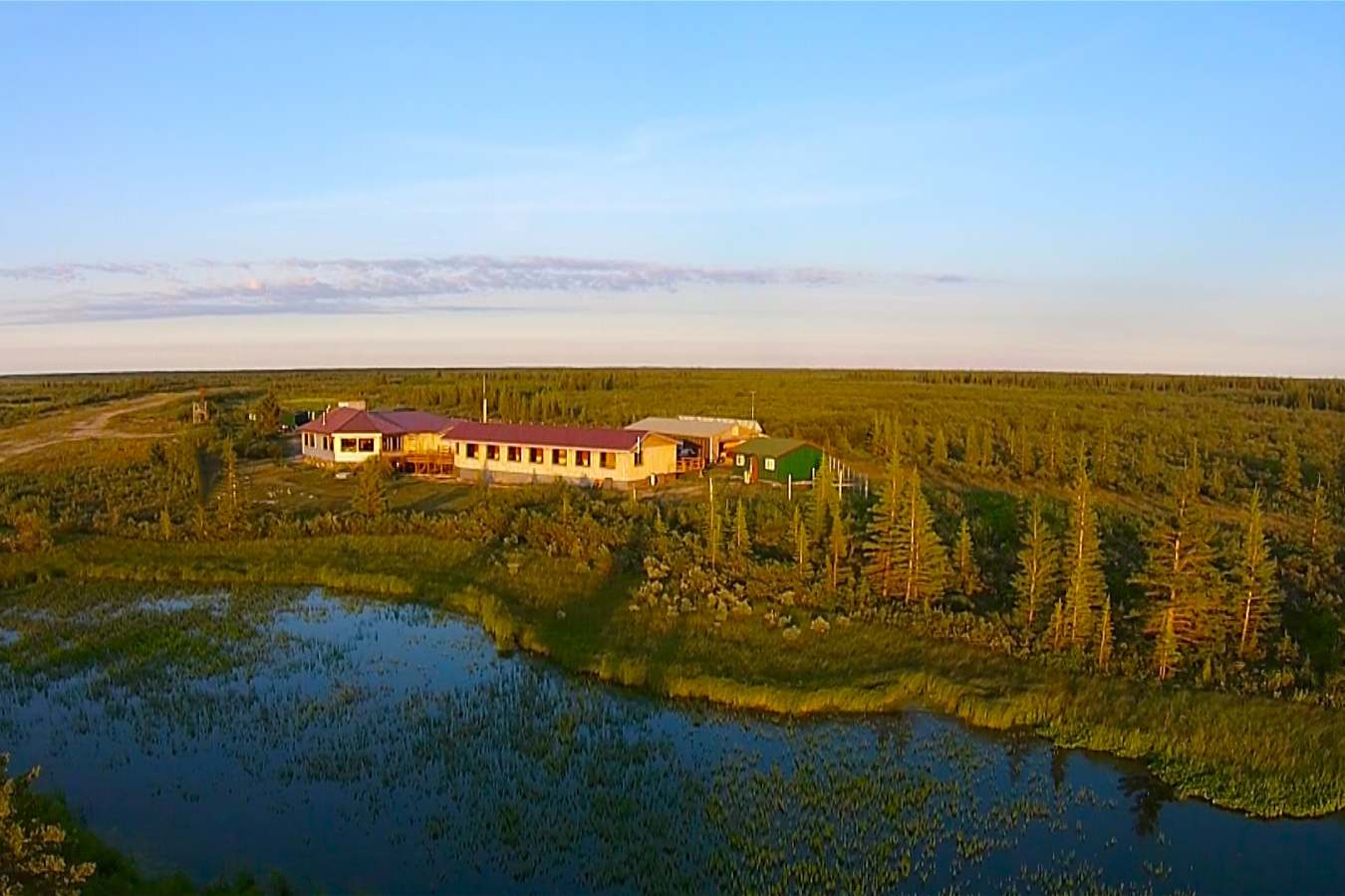 Exterior - Nanuk Polar Bear Lodge