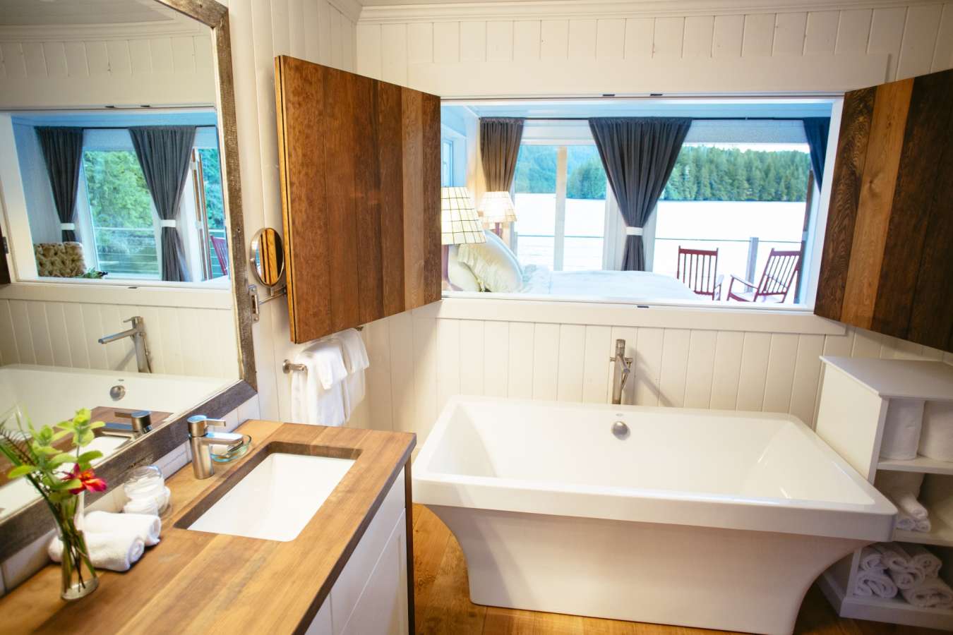 Cabin at Nimmo - Nimmo Bay