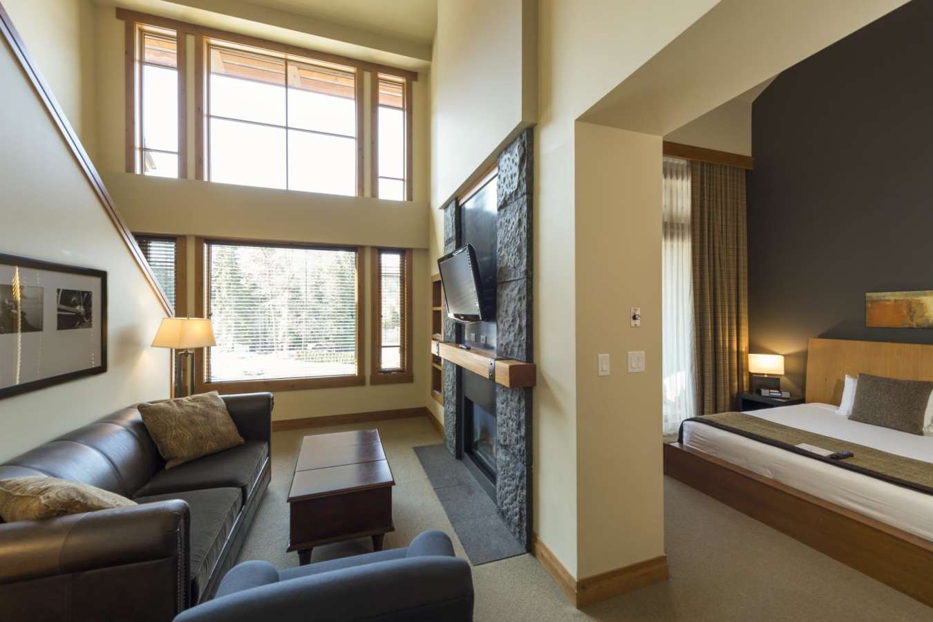 Two Bedroom Suite - Nita Lake Lodge