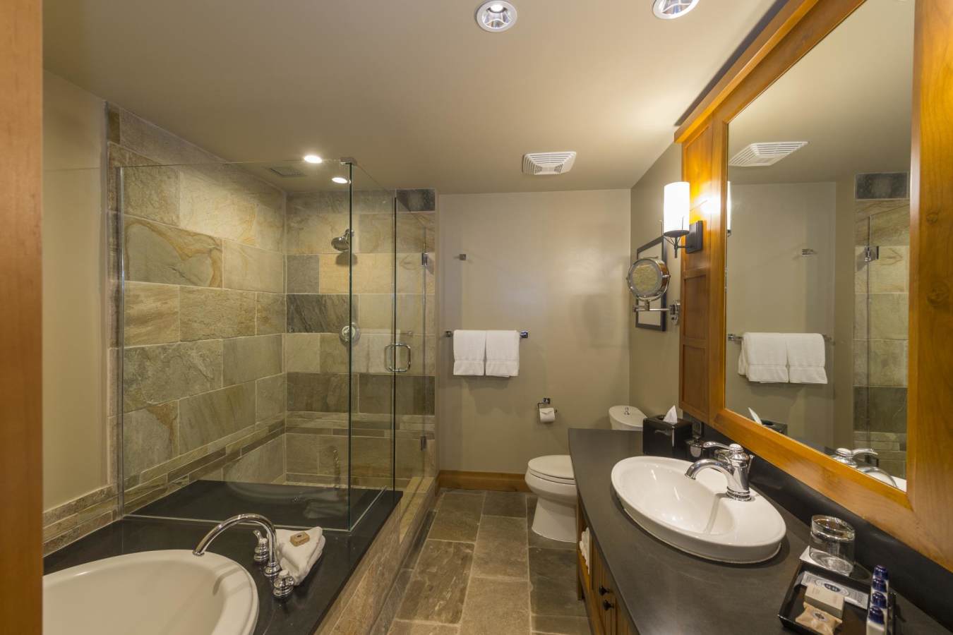 Bathroom - Nita Lake Lodge
