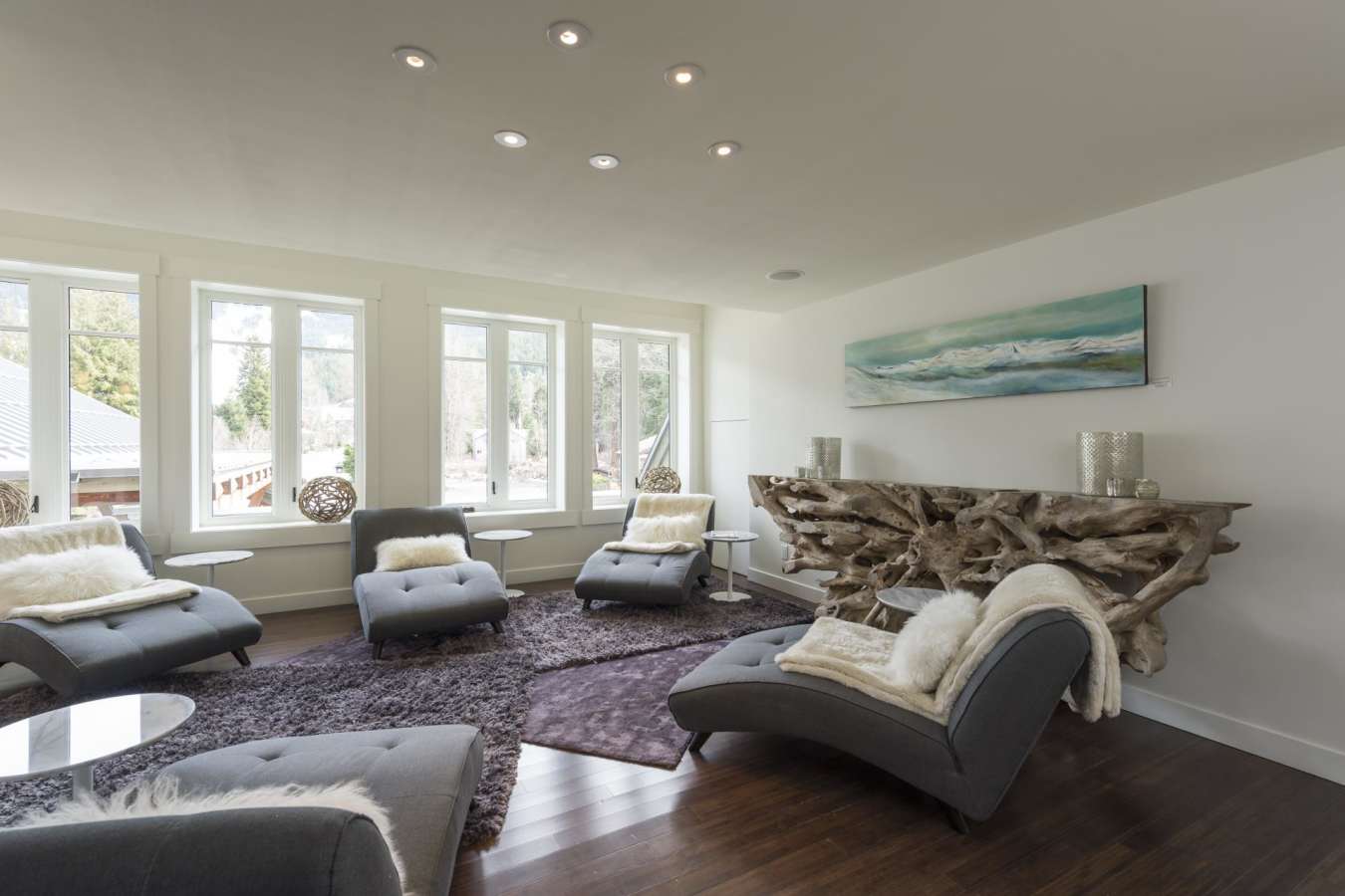 Spa Lounge - Nita Lake Lodge
