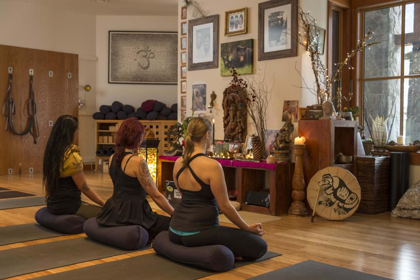 Yoga - Nita Lake Lodge
