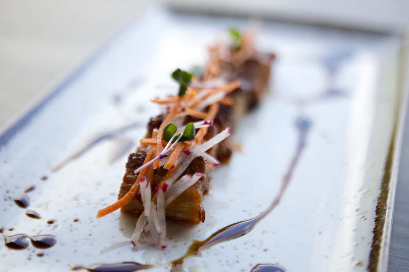 Dining - Nita Lake Lodge