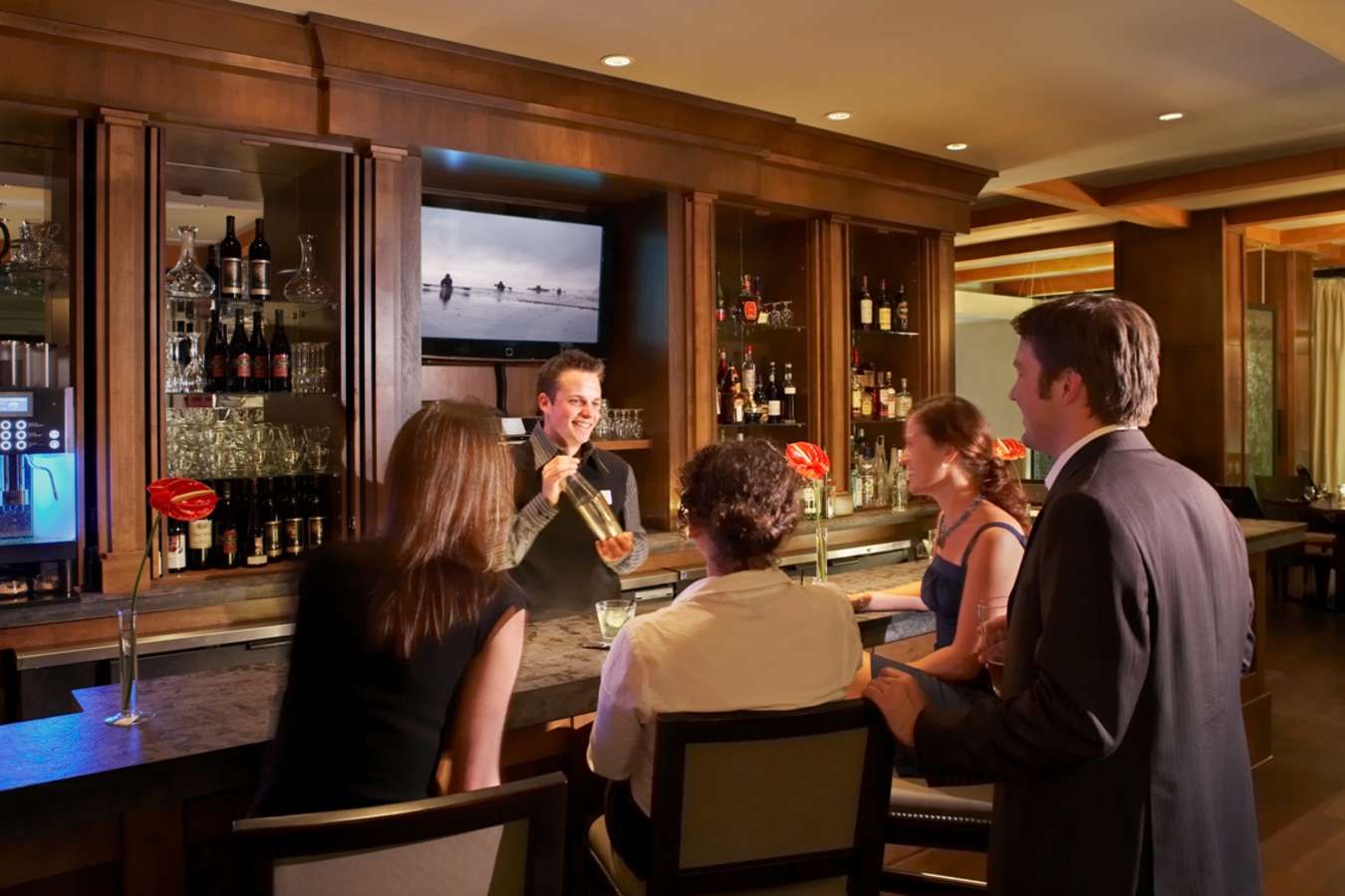 Oswego Hotel Bar