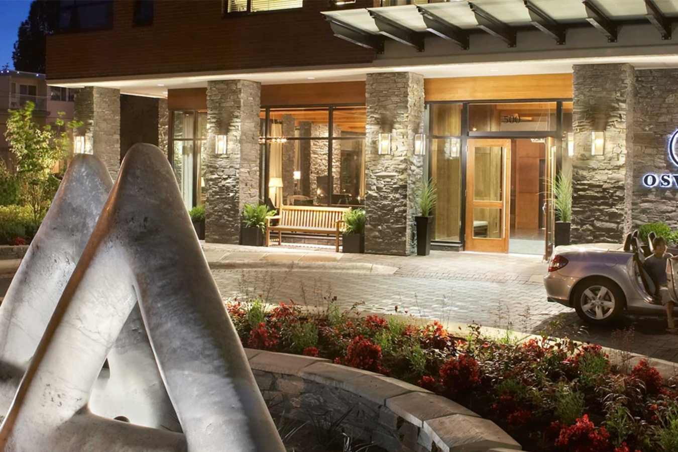 Oswego Hotel