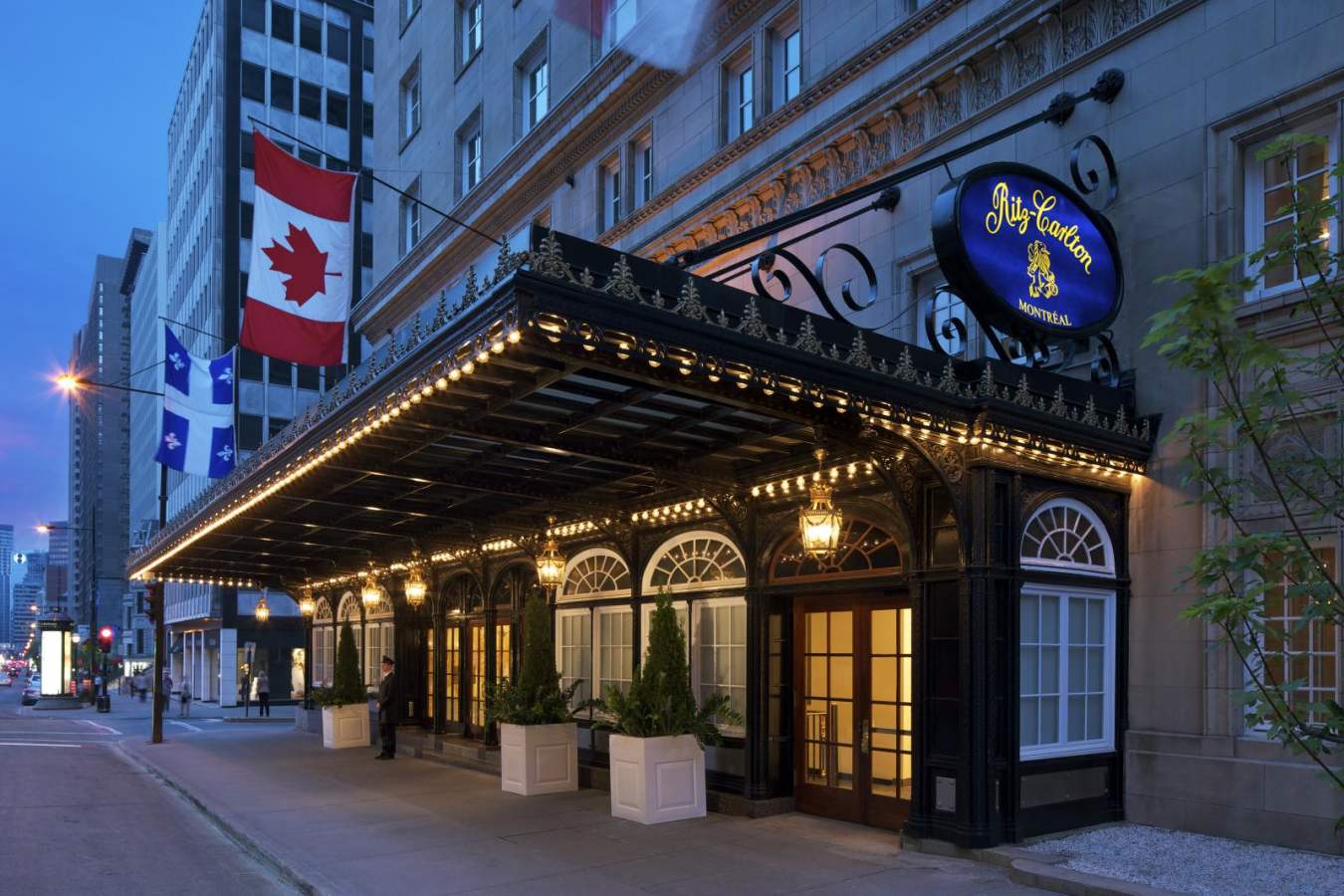 Ritz Carlton Montreal
