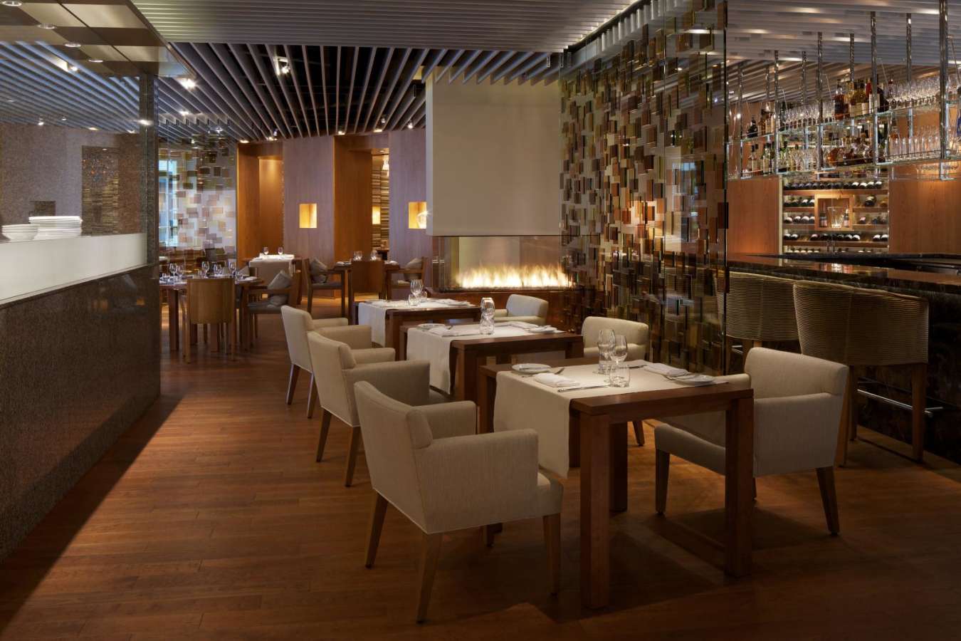 Maison Boulud at Ritz Carlton Montreal