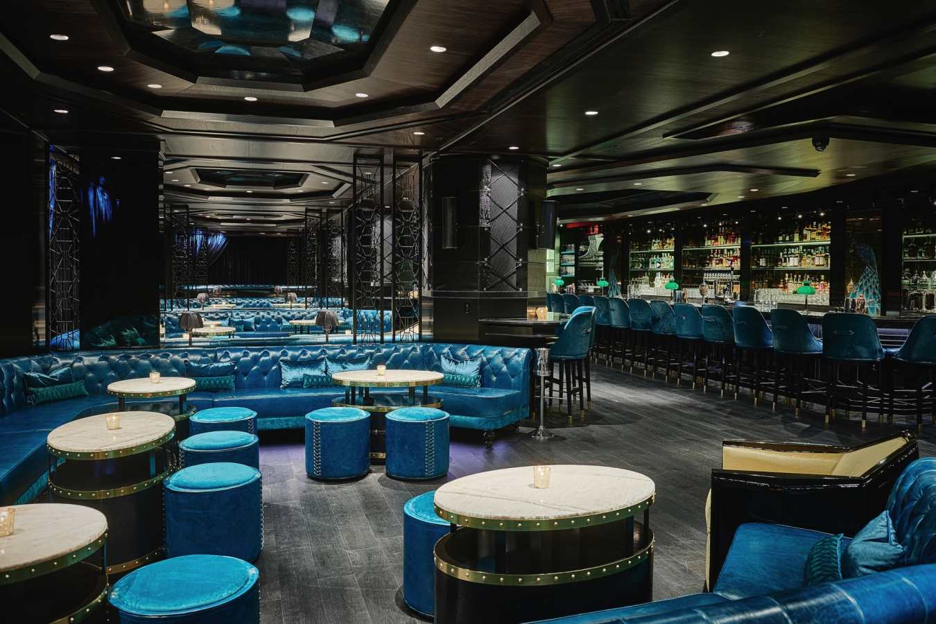 Prohibition Bar - Rosewood Hotel Georgia 